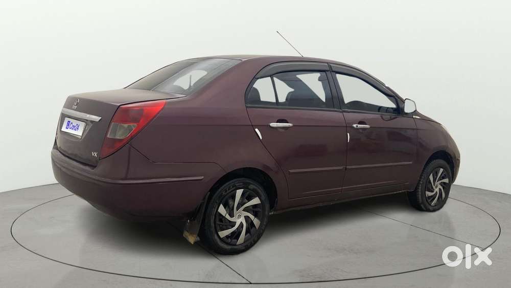 Tata Manza Vx Quadrajet, 2013, Diesel