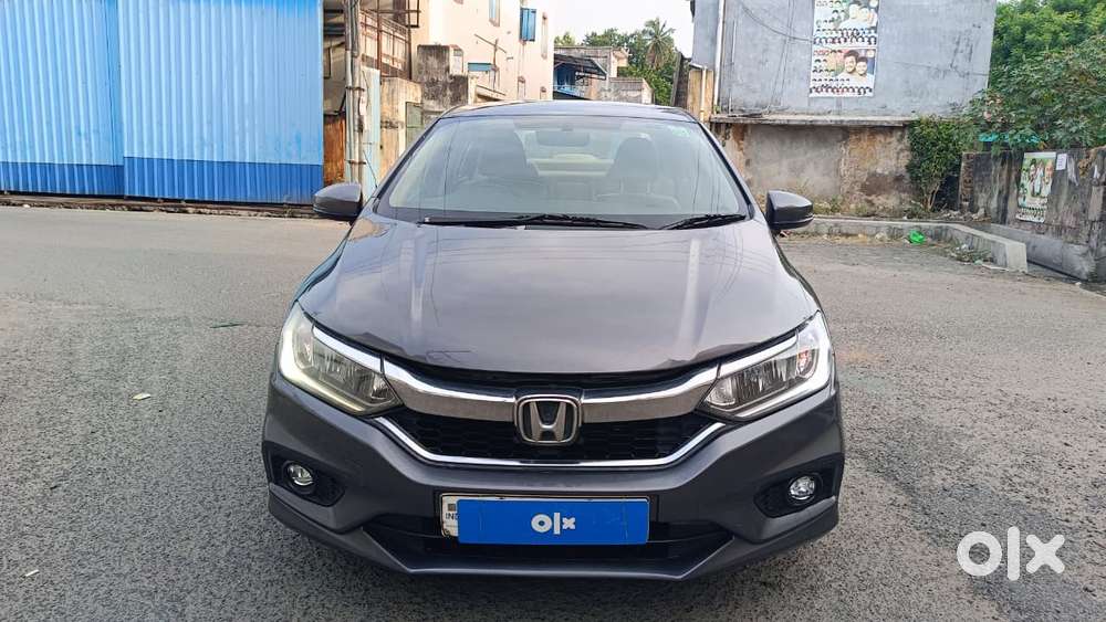 Honda City Vx (o) Mt I-dtec, 2017, Diesel