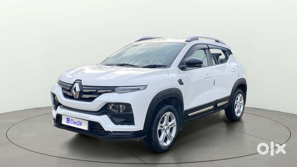 Renault Kiger Rxt, 2021, Petrol