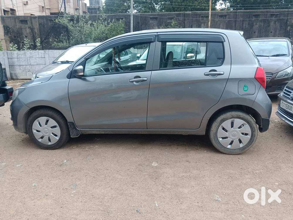 Maruti Suzuki Celerio Zxi Amt, 2017, Petrol