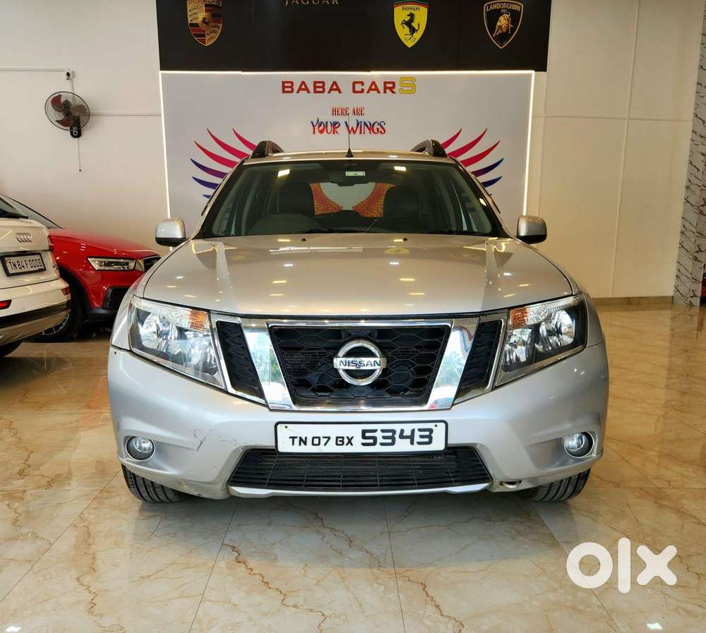Nissan Terrano Xl 110 Diesel, 2014, Diesel