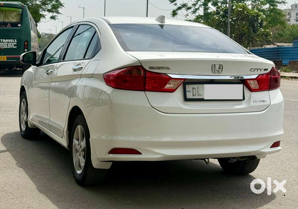 Honda City 2014-2015 I Vtec Vx, 2015, Petrol