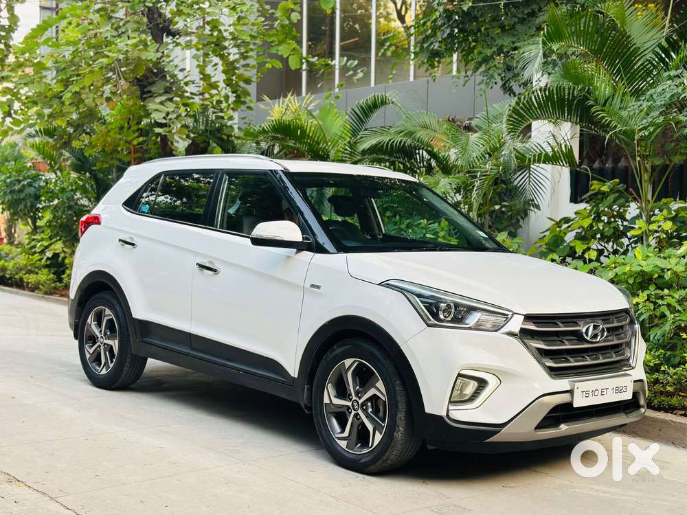 Hyundai Creta 1.6 Sx Option Diesel, 2019, Diesel