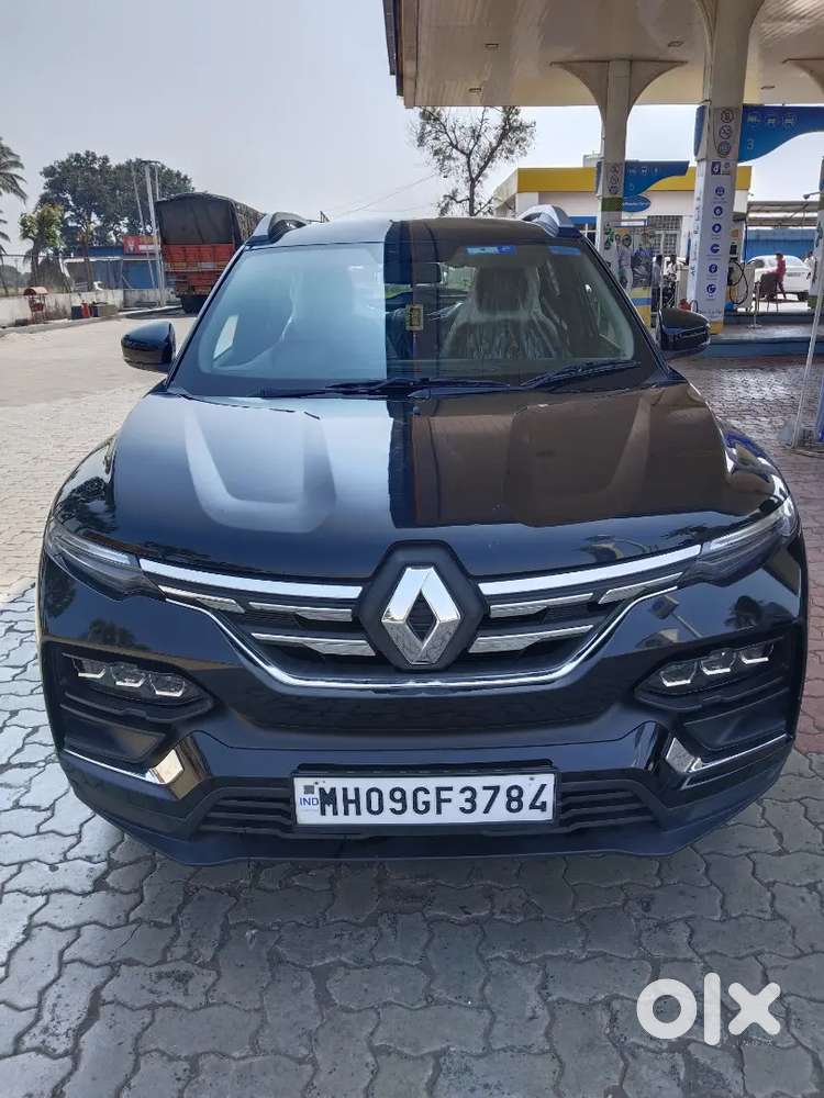 Renault Kiger 2023 Petrol Well Maintained
