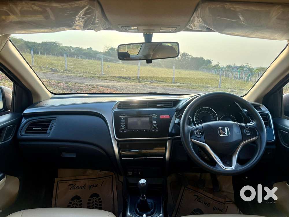 Honda City 2014 Manual Diesel Well Maintained