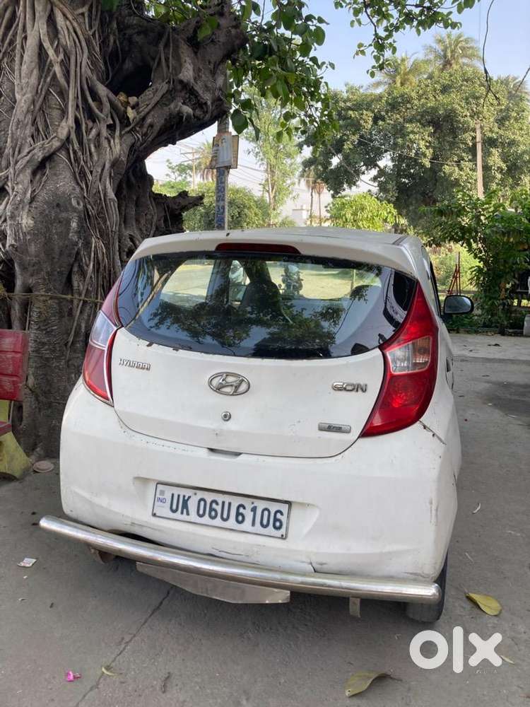 Hyundai Eon 2012 Petrol Good Condition