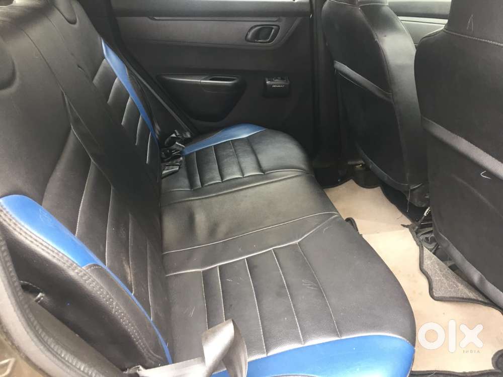 Renault Kwid Amt Rxl, 2017, Petrol
