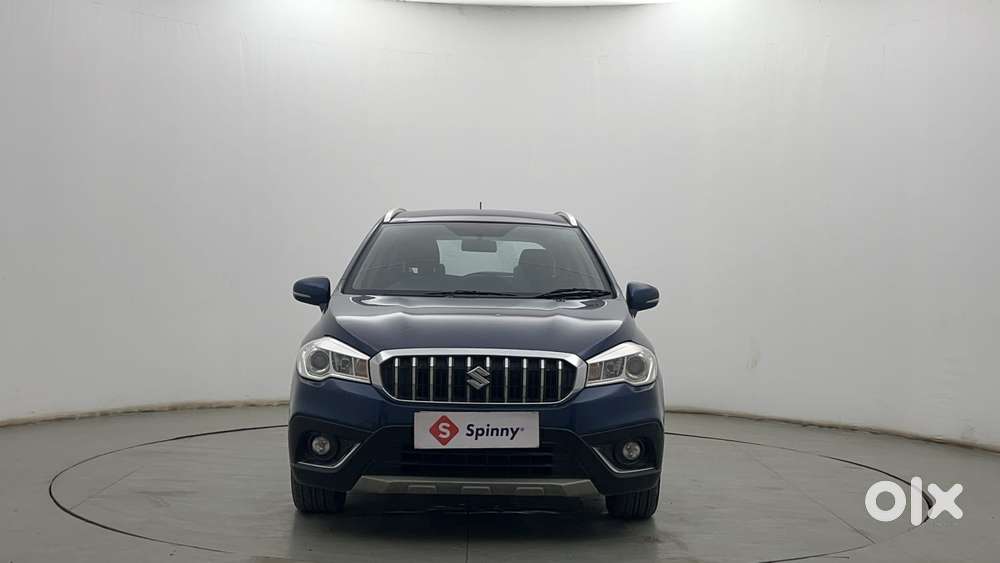 Maruti Suzuki S-cross 1.5 Zeta, 2022, Petrol