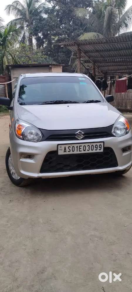 Maruti Suzuki Alto 2020 Petrol 70500 Km Driven
