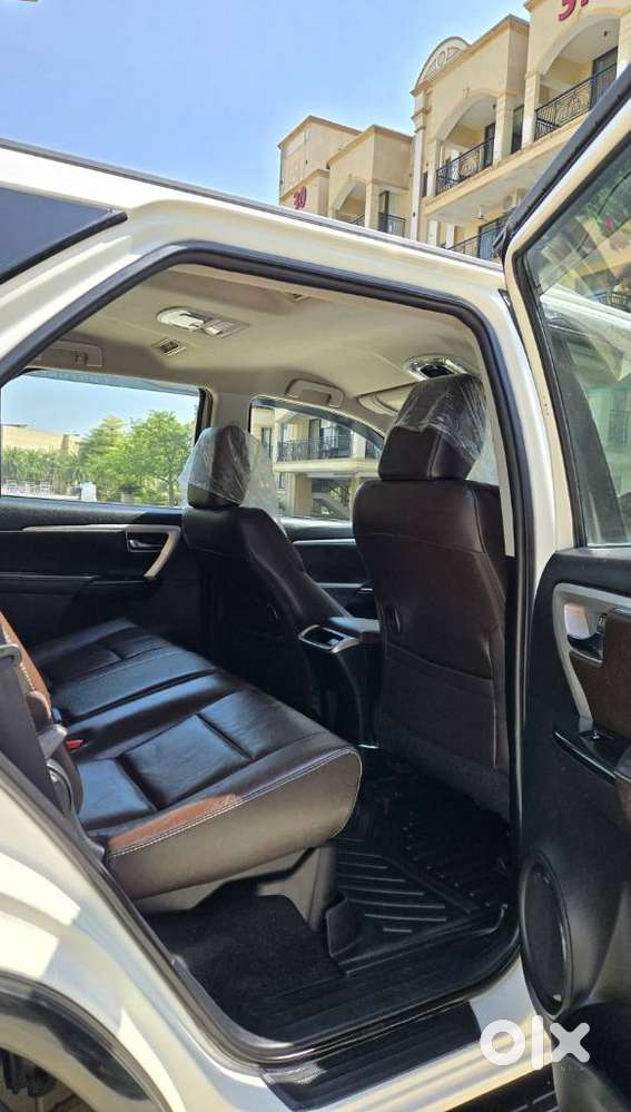 Toyota Fortuner 4x4 At 2.8 Diesel, 2019, Diesel