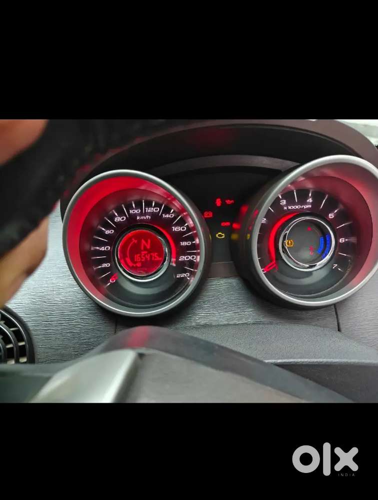 Mahindra Xuv500 W8 2012 Diesel