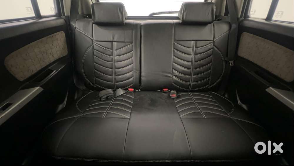 Maruti Suzuki Wagon R 1.0 2015-2019 Vxi Amt, 2016, Petrol