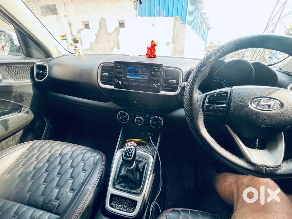 Hyundai Venue Petrol 2020