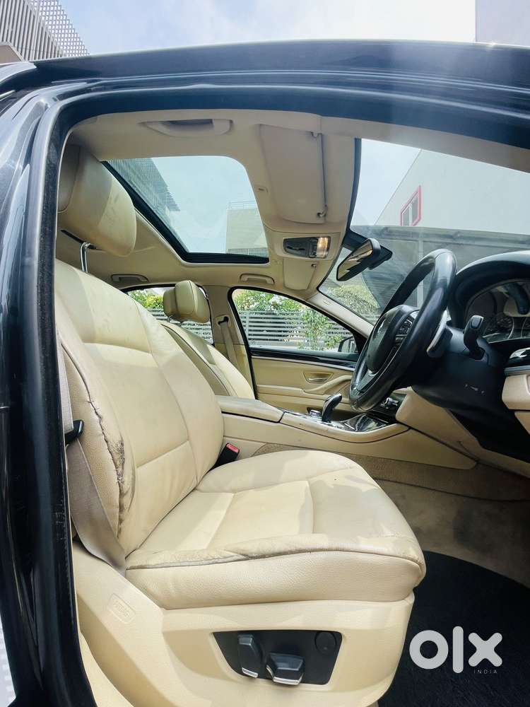 Bmw 5 Series 3.0 535d Sedan, 2013, Diesel