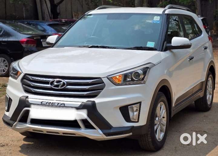 Hyundai Creta 1.6 Sx Plus, 2017, Petrol