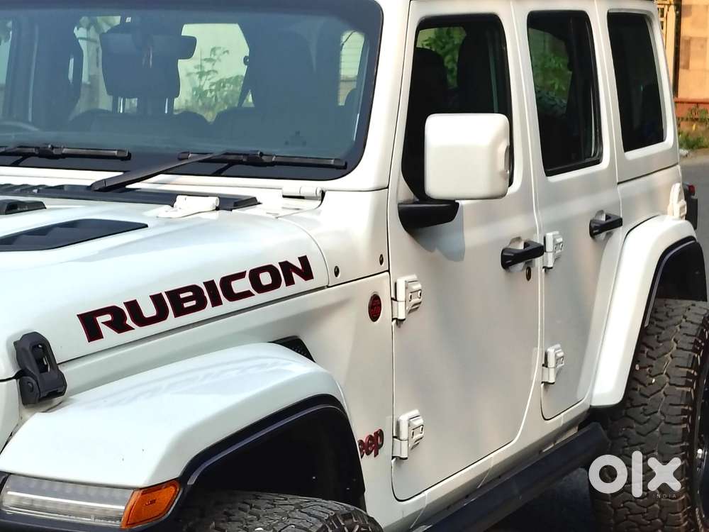 Jeep Wrangler Rubicon, 2022, Petrol