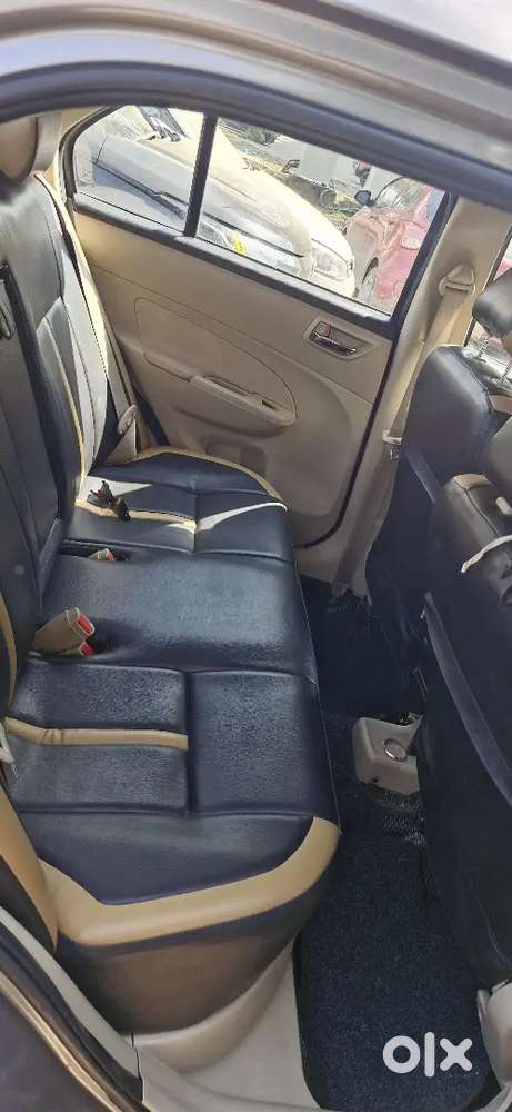 Maruti Suzuki Dzire 2015