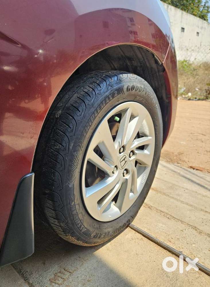 Honda Jazz 1.2 Vx I Vtec, 2016, Petrol