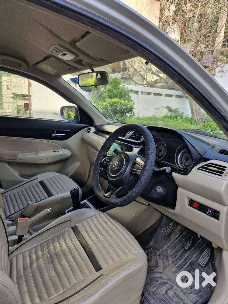 Maruti Suzuki Dzire 1.2 Vxi, 2018, Cng & Hybrids