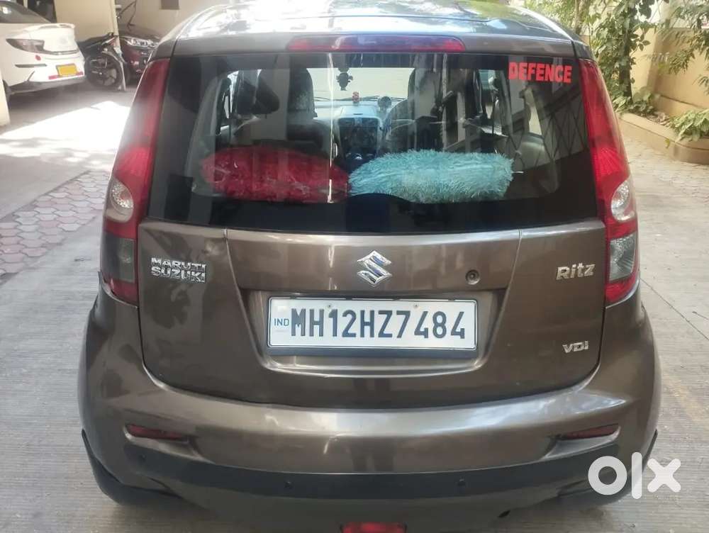 Maruti Suzuki Ritz 2012 Diesel Well Maintained