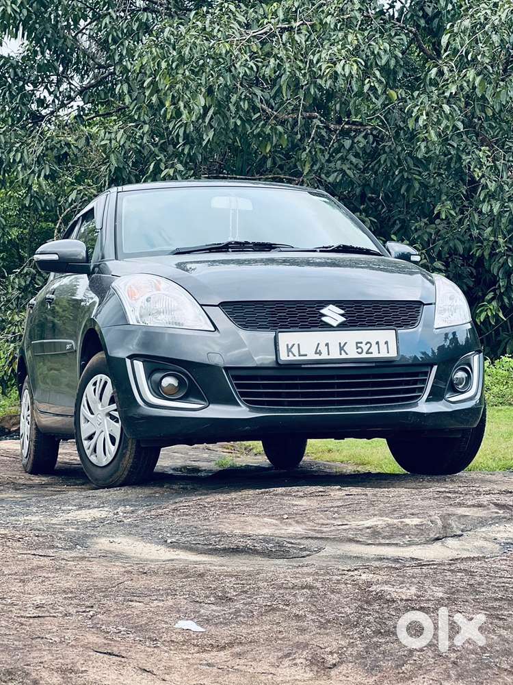 Maruti Swift Vxi Petrol 2016
