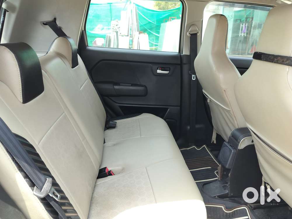 Maruti Suzuki Wagon R Zxi Mt 1.2l, 2020, Petrol