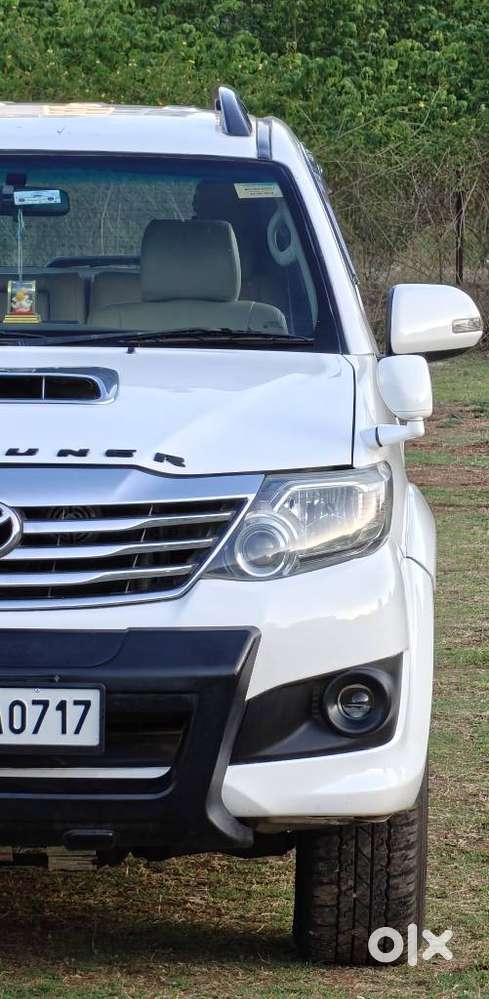 Toyota Fortuner 3.0 4x2 Automatic, 2012, Diesel