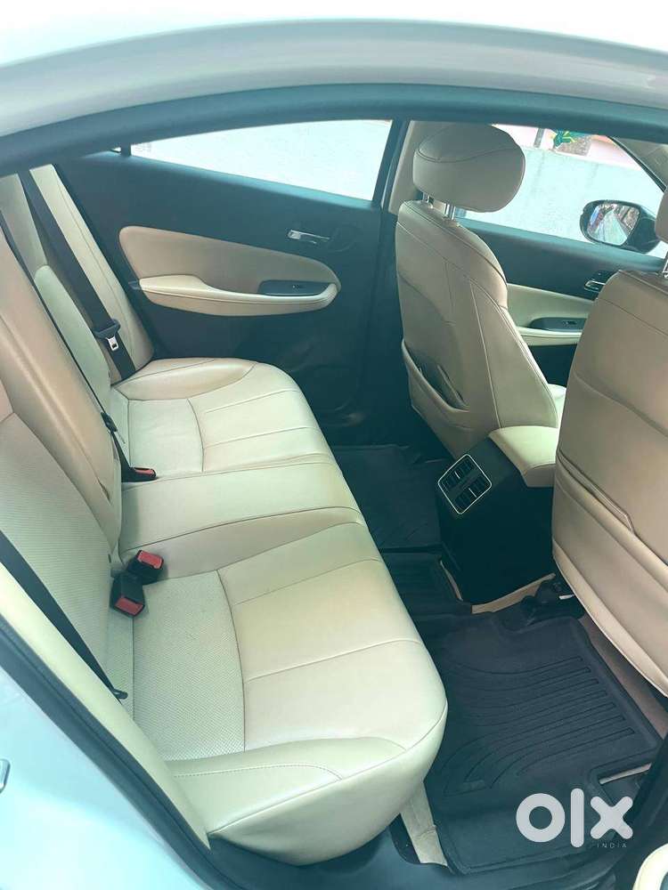 Honda City Zx Petrol Good Condition