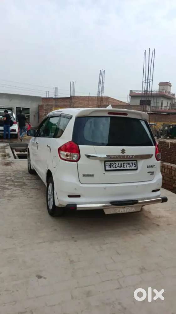 Maruti Suzuki Ertiga 2018