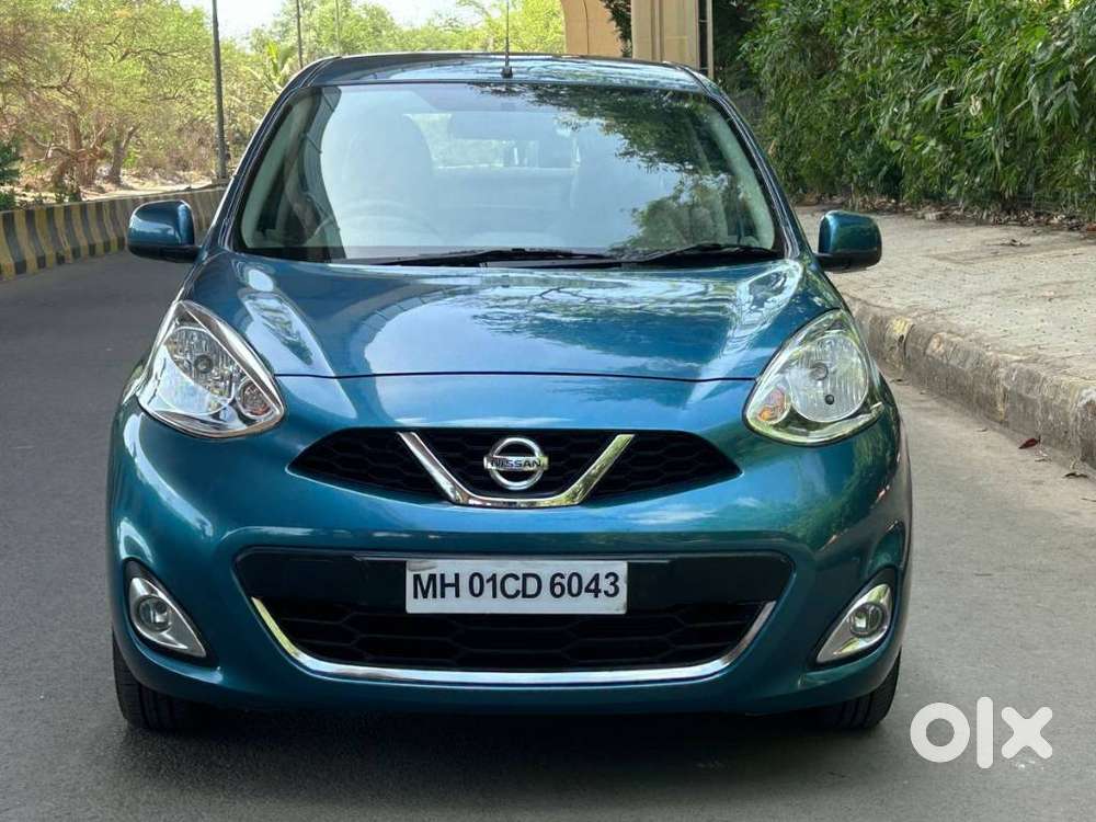 Nissan Micra 2012-2017 Xv Cvt, 2016, Petrol