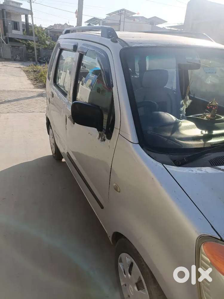 Maruti Suzuki Wagon R 2008 Cng & Hybrids Good Condition