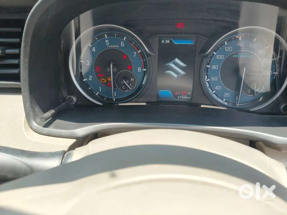 Maruti Suzuki Ertiga Vxi 2025