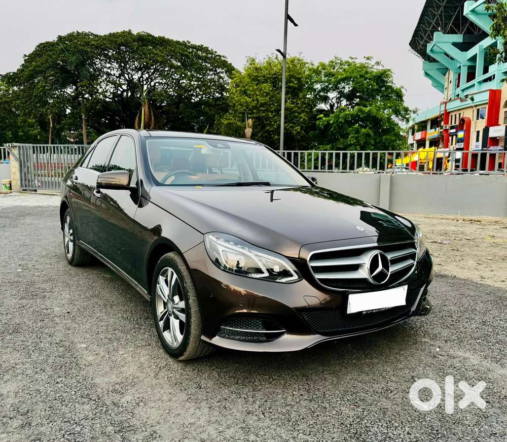 Mercedes-benz E-class E250 Edition E, 2017, Diesel