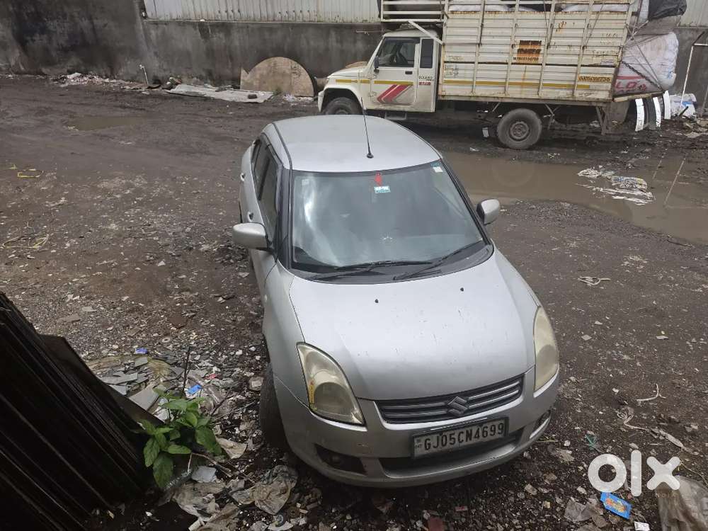 Maruti Suzuki Dzire 1.2 2010