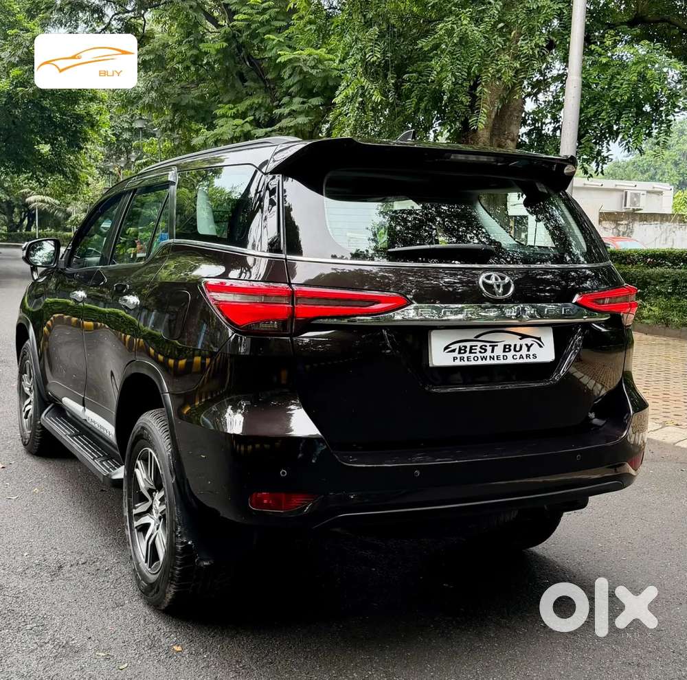 Toyota Fortuner, 2021, Diesel