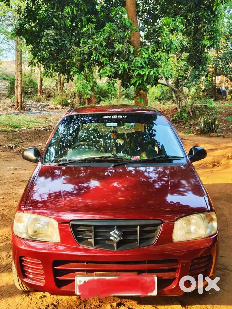 Maruti Suzuki Alto 2010 Petrol 80000 Km Driven