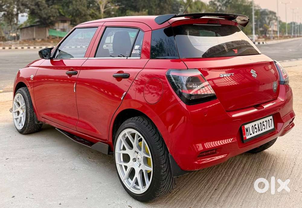 Maruti Suzuki Swift Lxi Option, 2024, Petrol