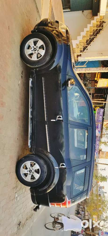 Mahindra Xuv500 Diesel 2013