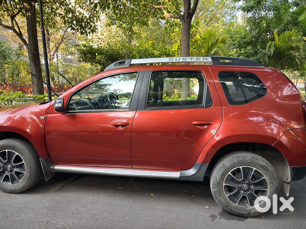 Renault Duster 2016 Diesel 84000 Km Driven