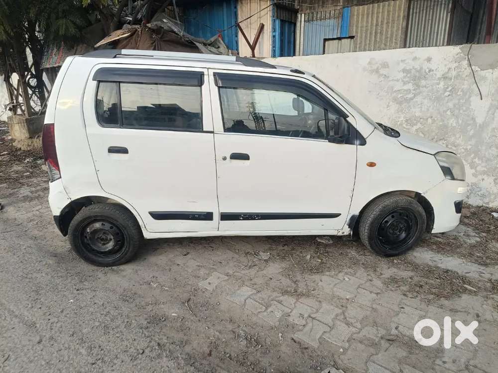 Maruti Suzuki Wagon R 2018