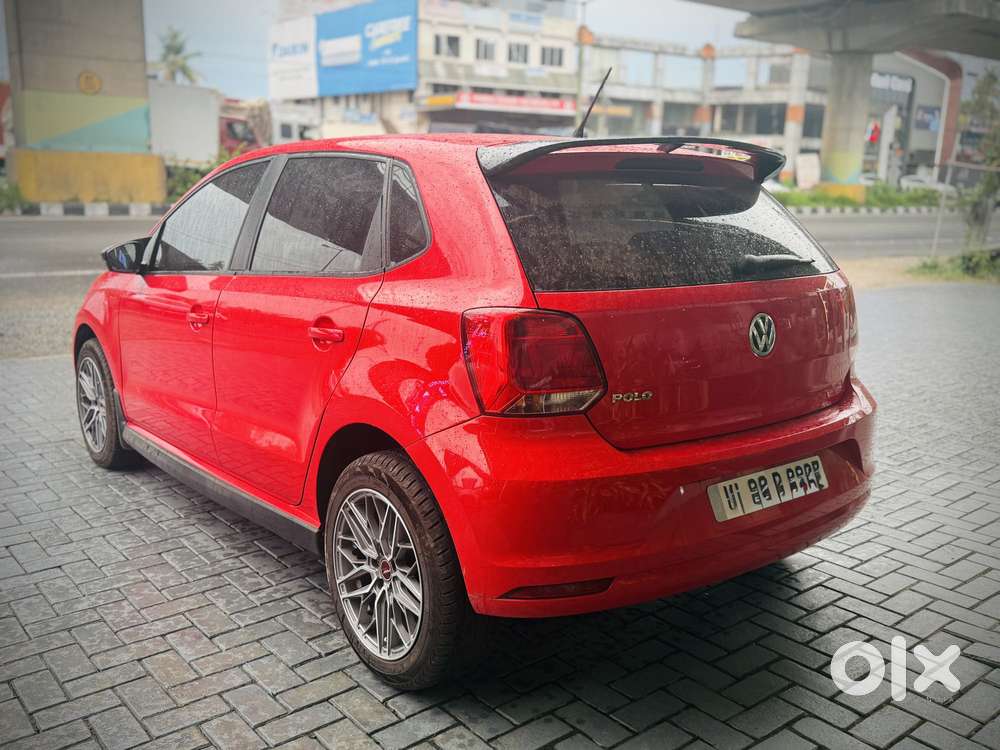 Volkswagen Polo 1.0 Mpi Comfortline, 2018, Petrol