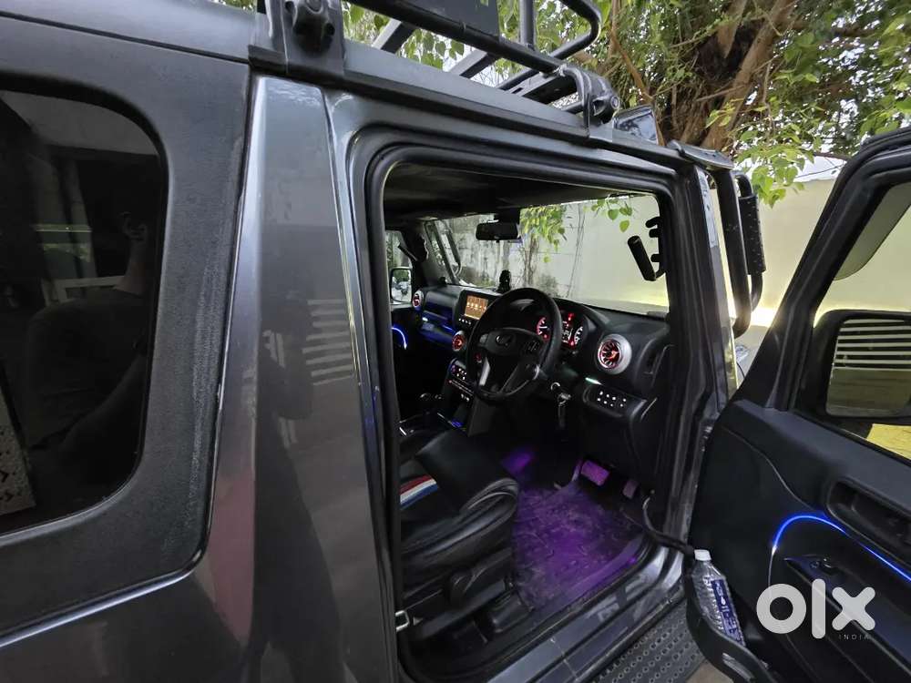 Thar 4×4 Amt Lx
