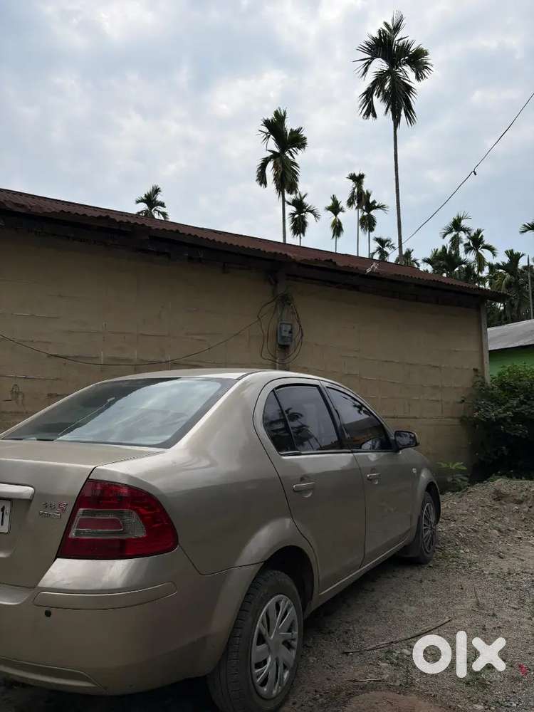 Ford Fiesta 2008 Petrol