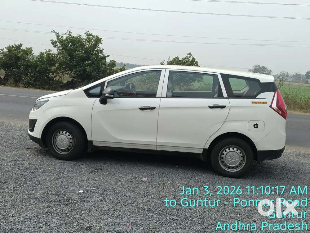 Mahendra Marazoo Very Good &jenune Showroom ట్రాక్ Vehicle