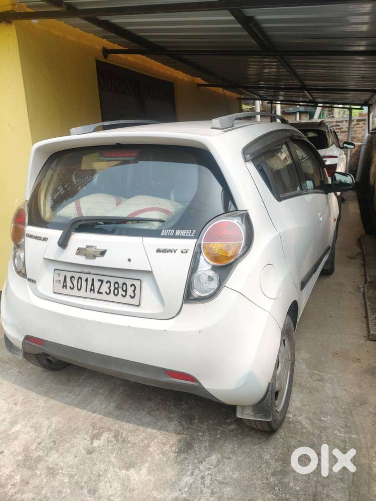 Chevrolet Beat Diesel Lt 12012