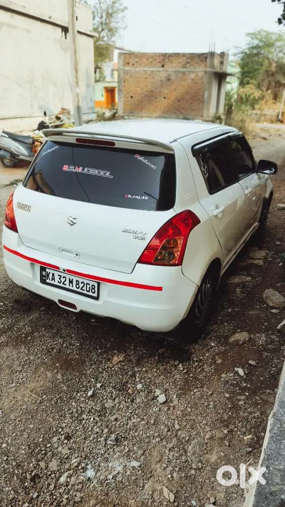 Maruti Suzuki Swift 2009