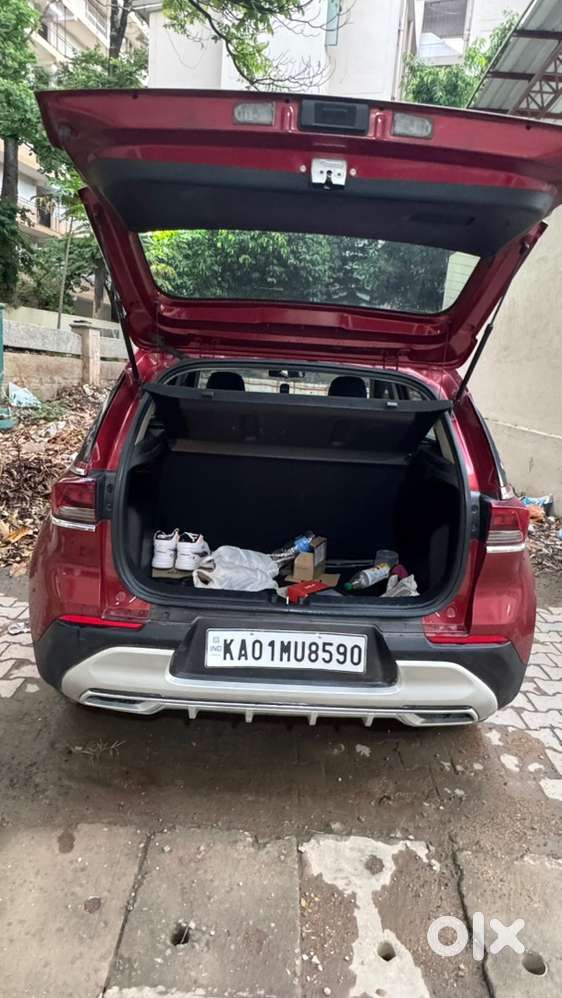 Kia Sonet 2020 Petrol Well Maintained