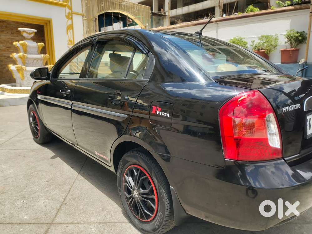 Hyundai Verna Petrol 2009