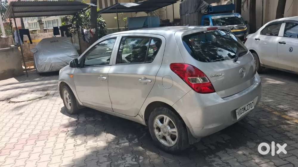 Hyundai I20, 2009, Petrol