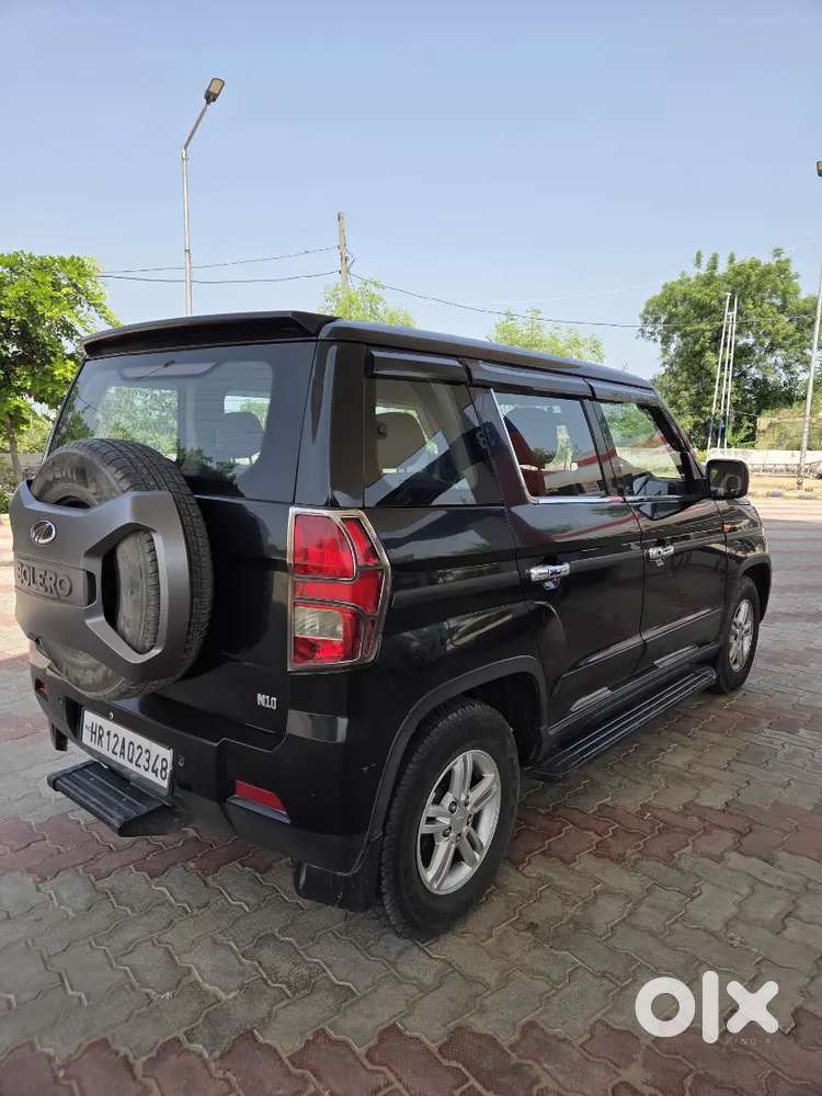 Mahindra Bolero Neo Plus 2022